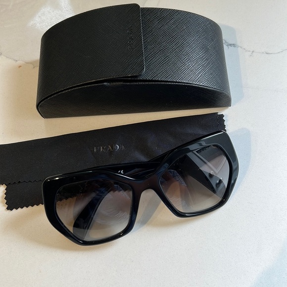 Prada Sunglasses - Picture 1 of 6